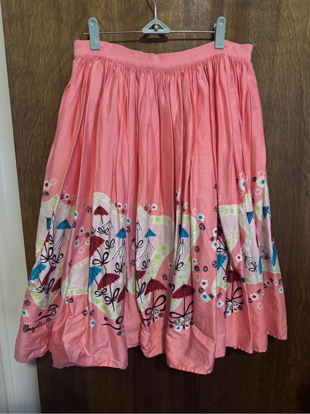 Pinup Couture Mary Blair Umbrella Skirt